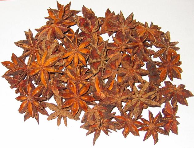 Autumn Star anise